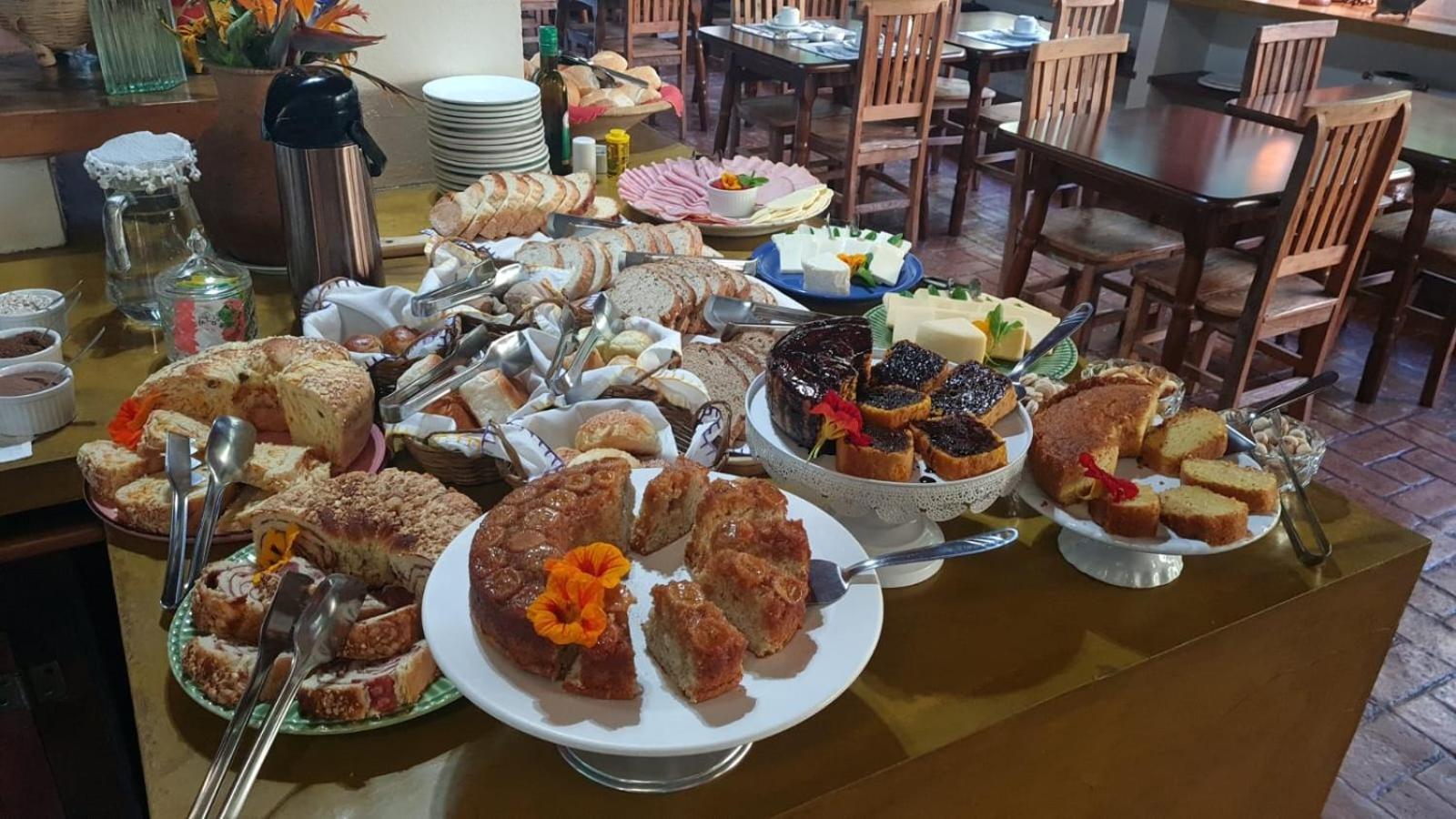 Pousada Da Mata Куня Екстер'єр фото
