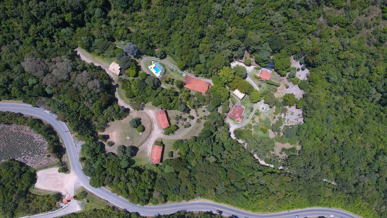 Pousada Da Mata Куня Екстер'єр фото