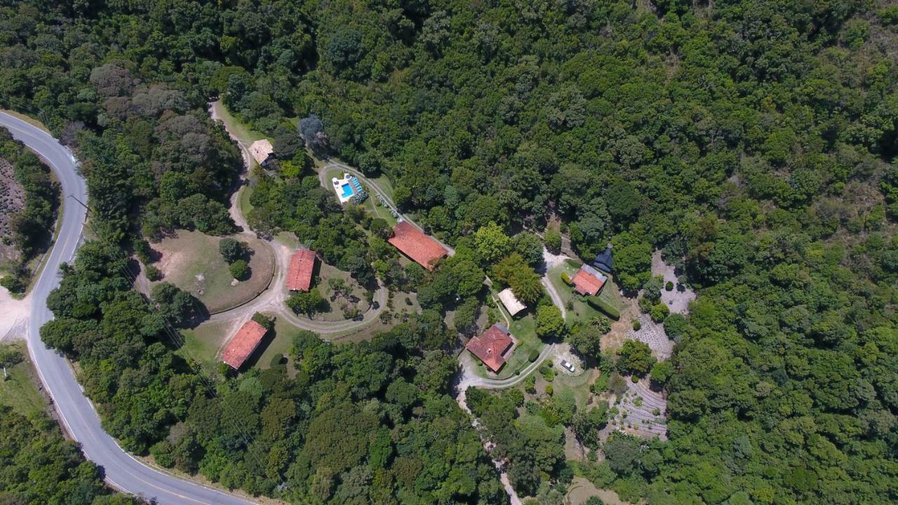 Pousada Da Mata Куня Екстер'єр фото